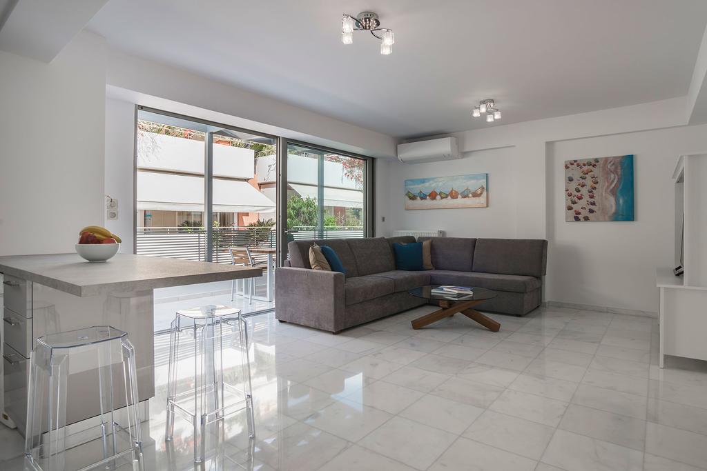 Petal Apartments เอเธนส์ ภายนอก รูปภาพ