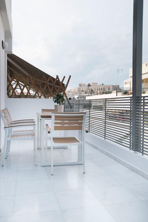 Petal Apartments เอเธนส์ ภายนอก รูปภาพ