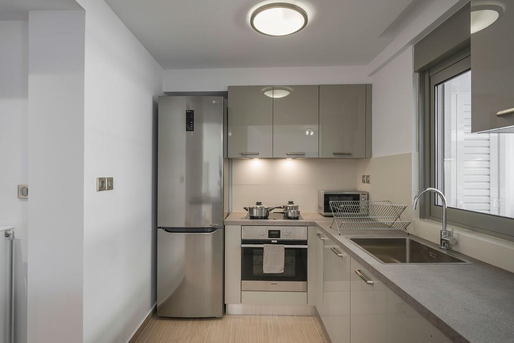 Petal Apartments เอเธนส์ ภายนอก รูปภาพ