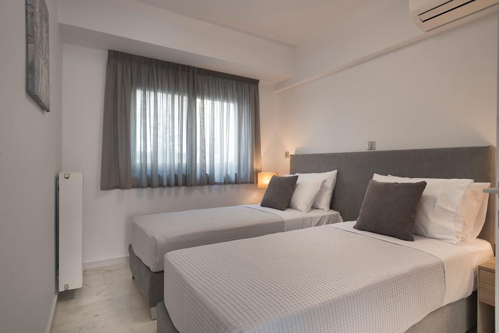 Petal Apartments เอเธนส์ ภายนอก รูปภาพ