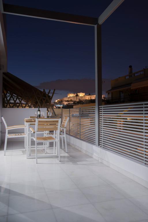 Petal Apartments เอเธนส์ ภายนอก รูปภาพ