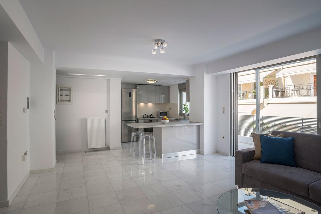 Petal Apartments เอเธนส์ ภายนอก รูปภาพ