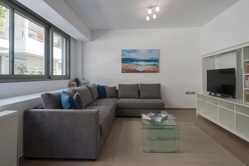 Petal Apartments เอเธนส์ ภายนอก รูปภาพ