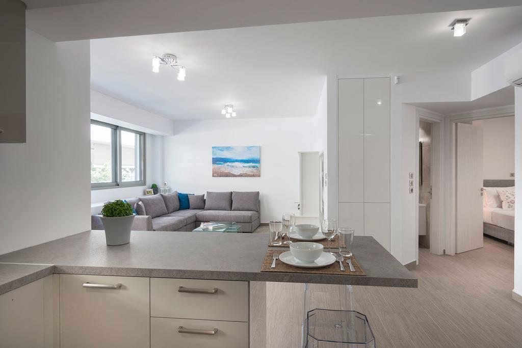Petal Apartments เอเธนส์ ภายนอก รูปภาพ