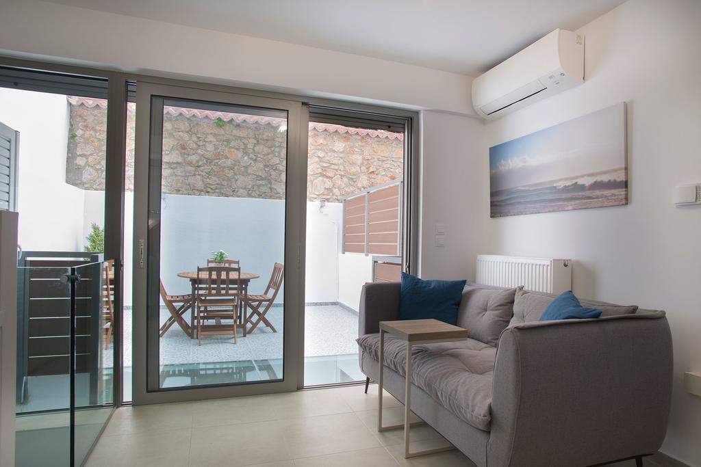 Petal Apartments เอเธนส์ ภายนอก รูปภาพ