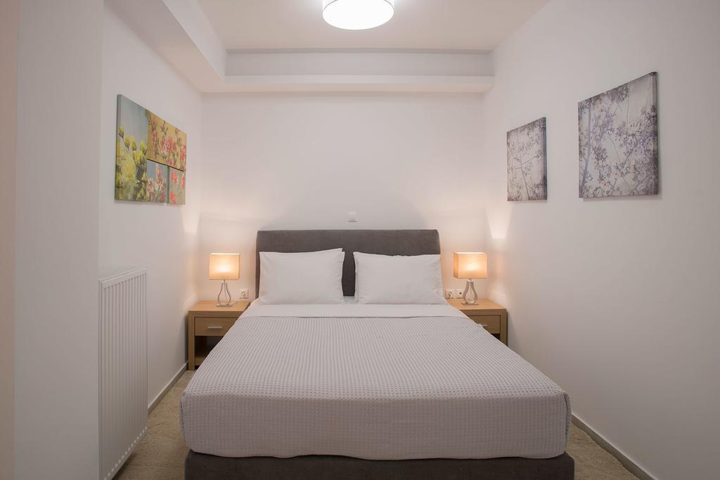 Petal Apartments เอเธนส์ ภายนอก รูปภาพ
