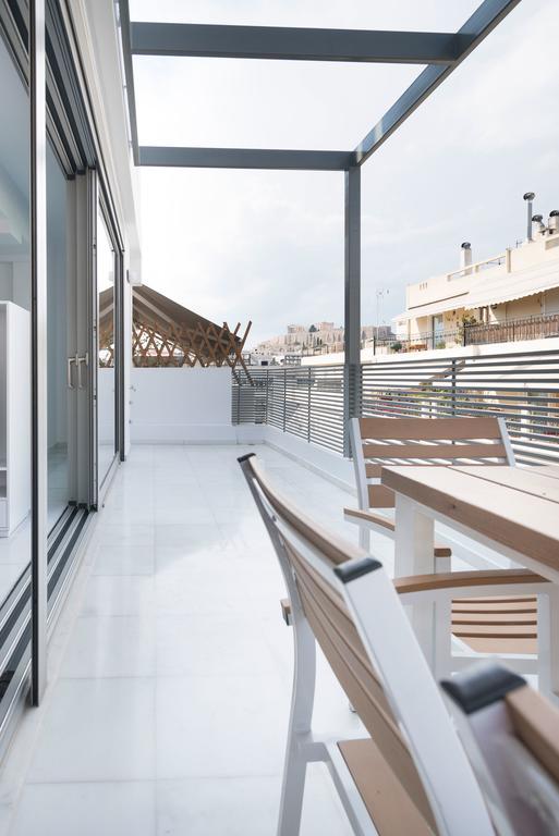 Petal Apartments เอเธนส์ ภายนอก รูปภาพ