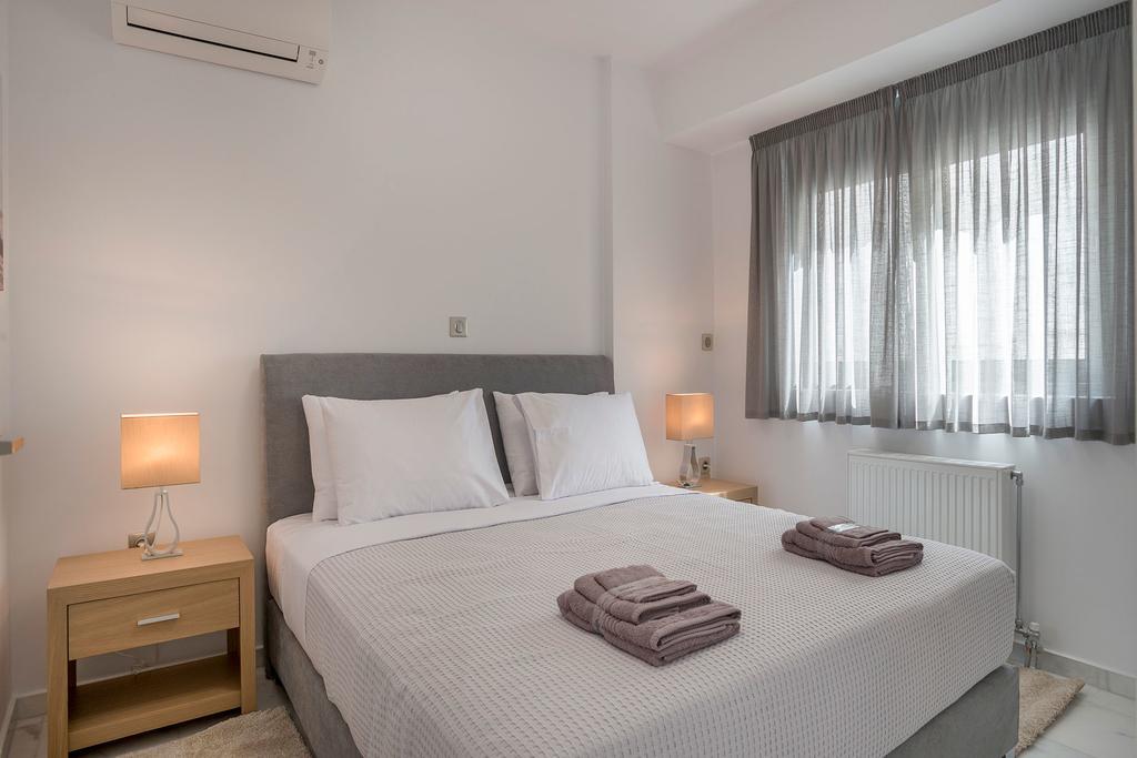 Petal Apartments เอเธนส์ ภายนอก รูปภาพ