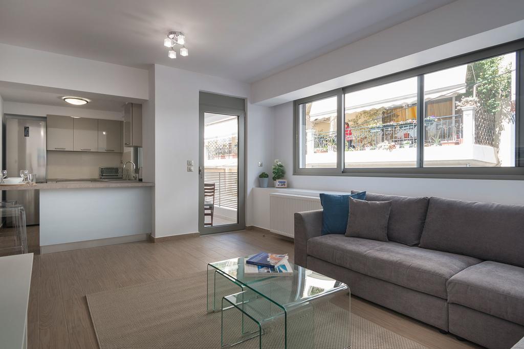 Petal Apartments เอเธนส์ ภายนอก รูปภาพ