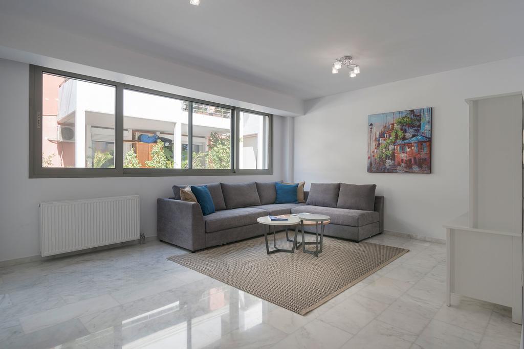 Petal Apartments เอเธนส์ ภายนอก รูปภาพ