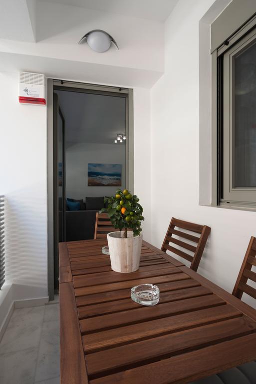 Petal Apartments เอเธนส์ ภายนอก รูปภาพ