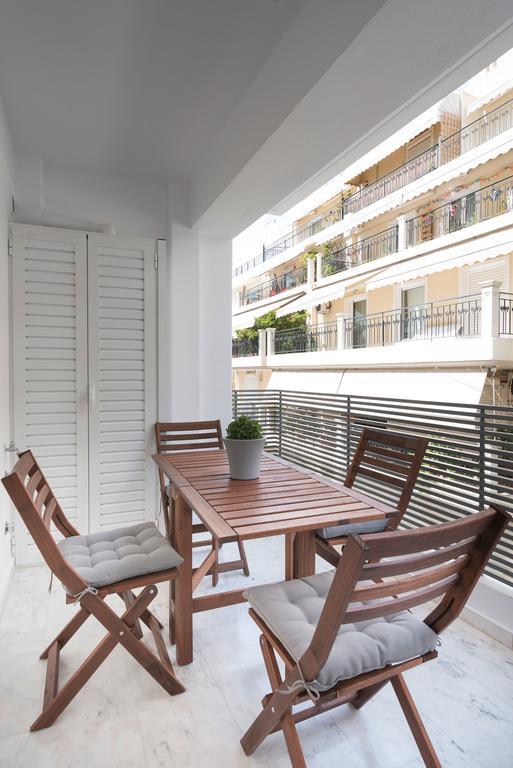 Petal Apartments เอเธนส์ ภายนอก รูปภาพ