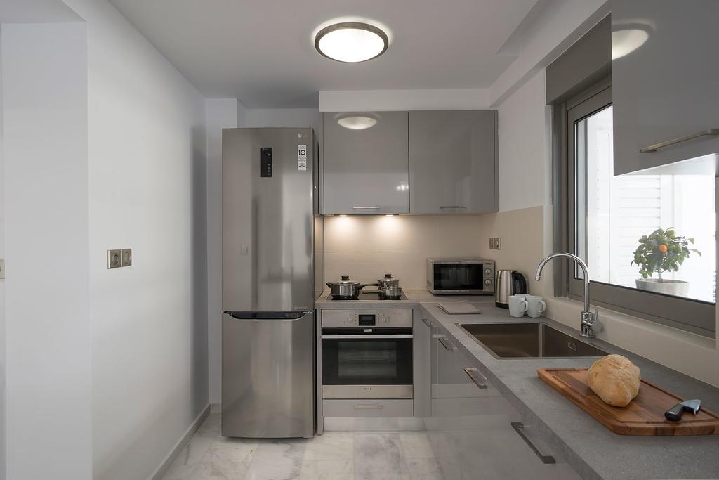 Petal Apartments เอเธนส์ ภายนอก รูปภาพ