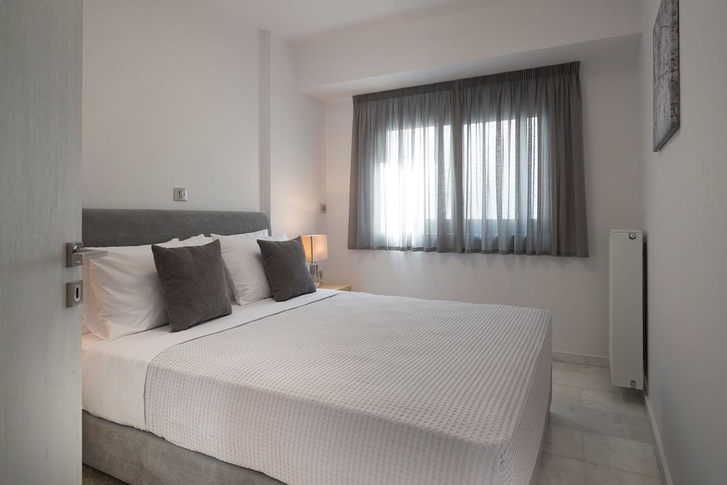 Petal Apartments เอเธนส์ ภายนอก รูปภาพ