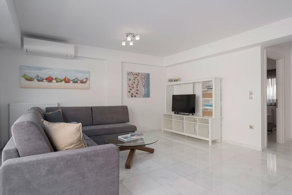 Petal Apartments เอเธนส์ ภายนอก รูปภาพ