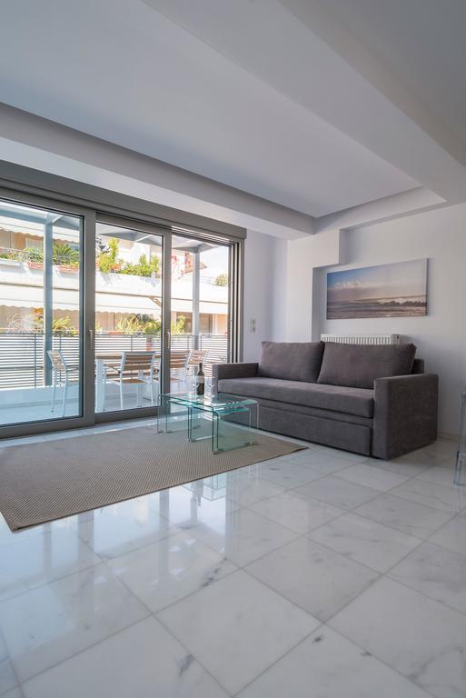 Petal Apartments เอเธนส์ ภายนอก รูปภาพ