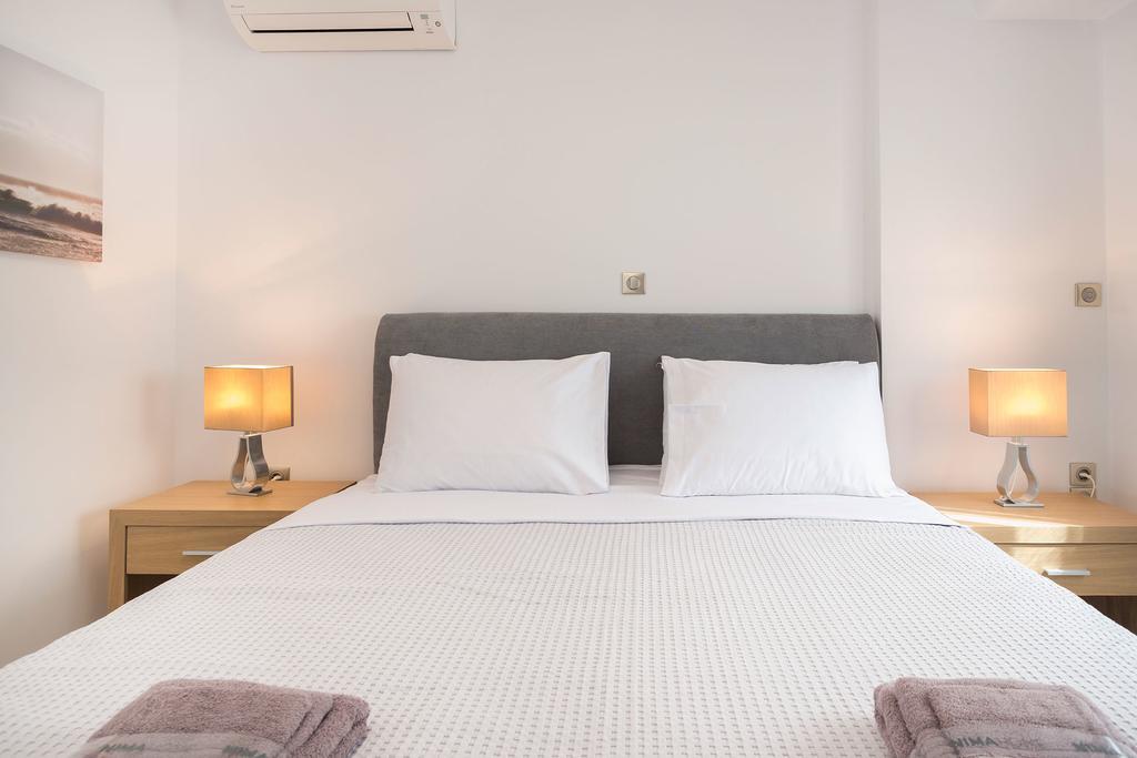 Petal Apartments เอเธนส์ ภายนอก รูปภาพ