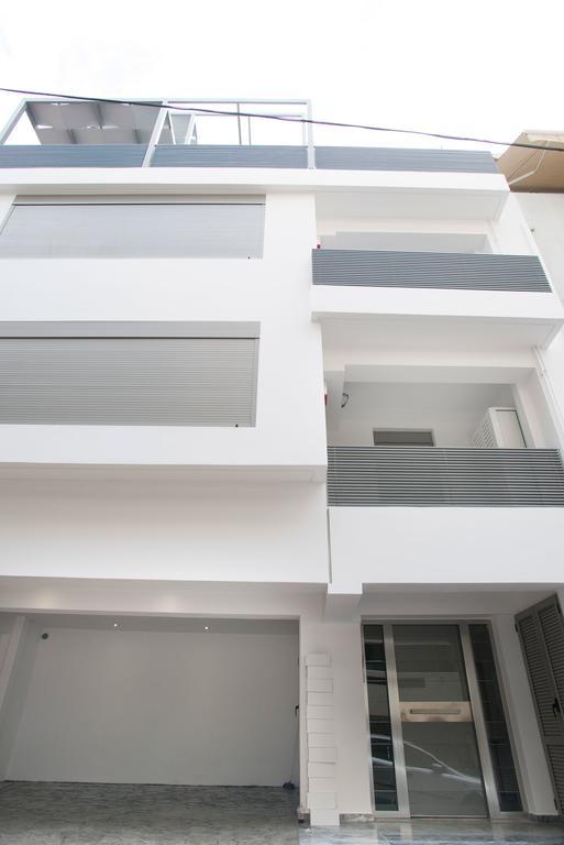 Petal Apartments เอเธนส์ ภายนอก รูปภาพ